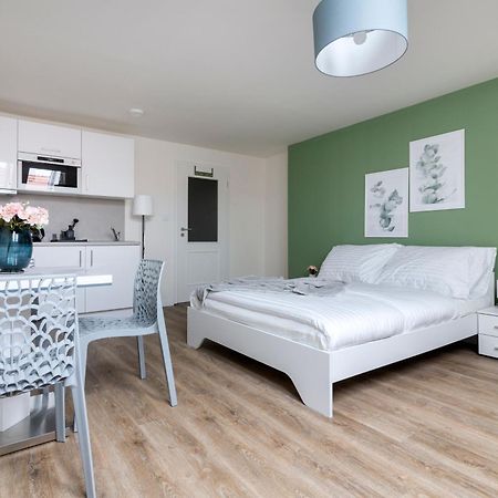 Central Haven Apartments Prague Luaran gambar