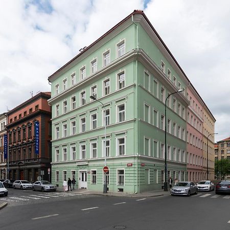 Central Haven Apartments Prague Luaran gambar