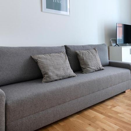 Central Haven Apartments Prague Luaran gambar