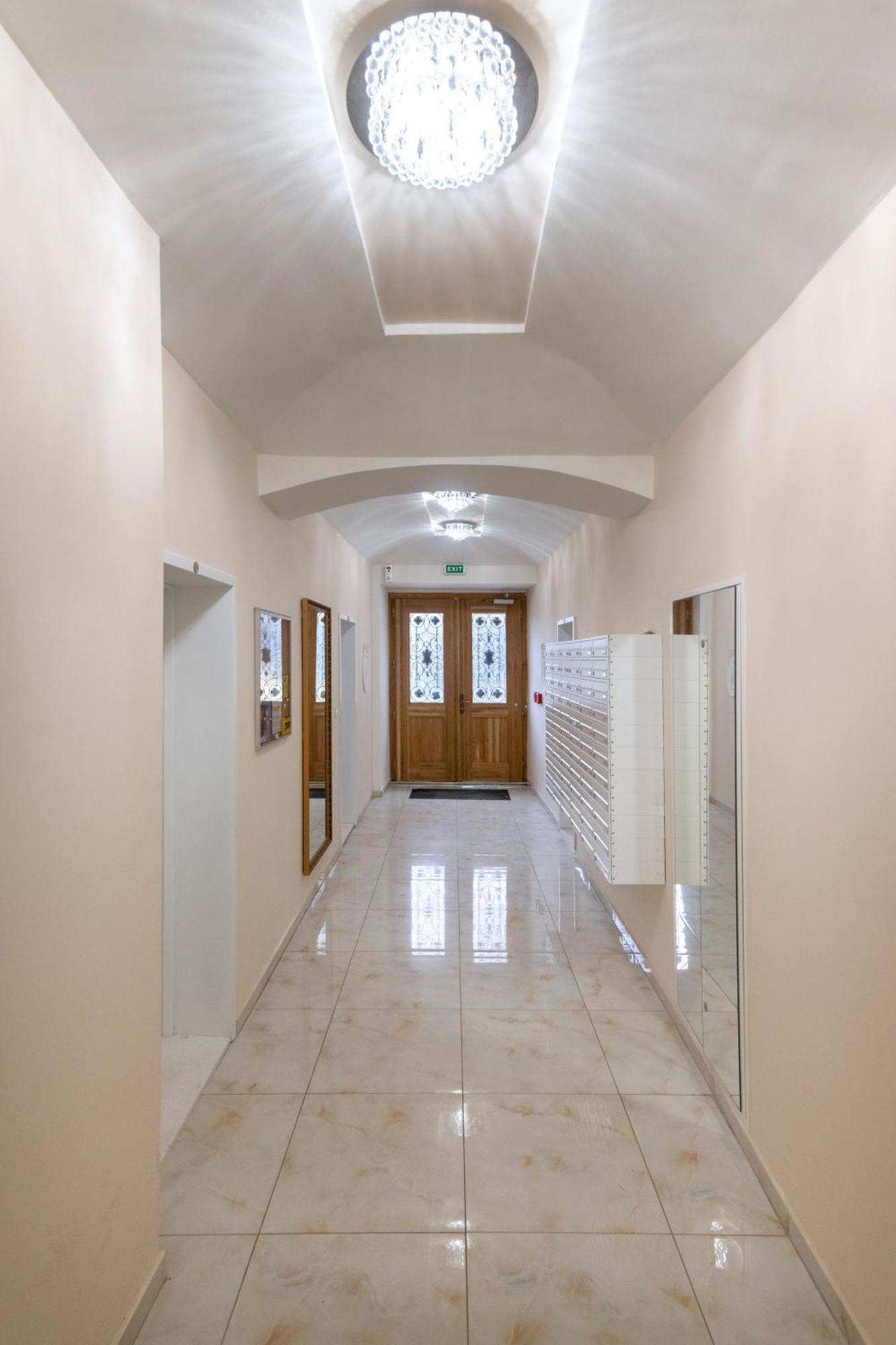 Central Haven Apartments Prague Luaran gambar
