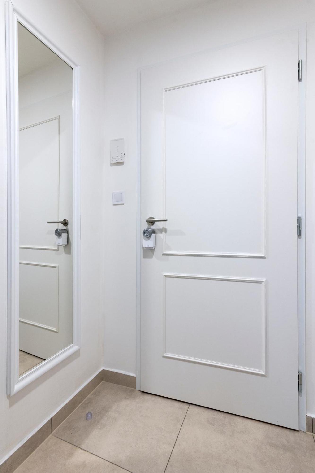 Central Haven Apartments Prague Luaran gambar