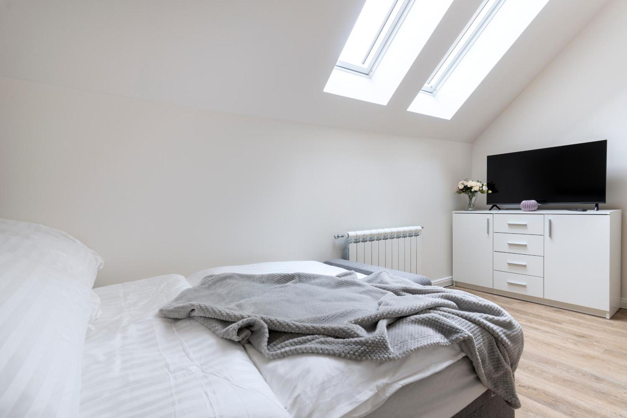 Central Haven Apartments Prague Luaran gambar