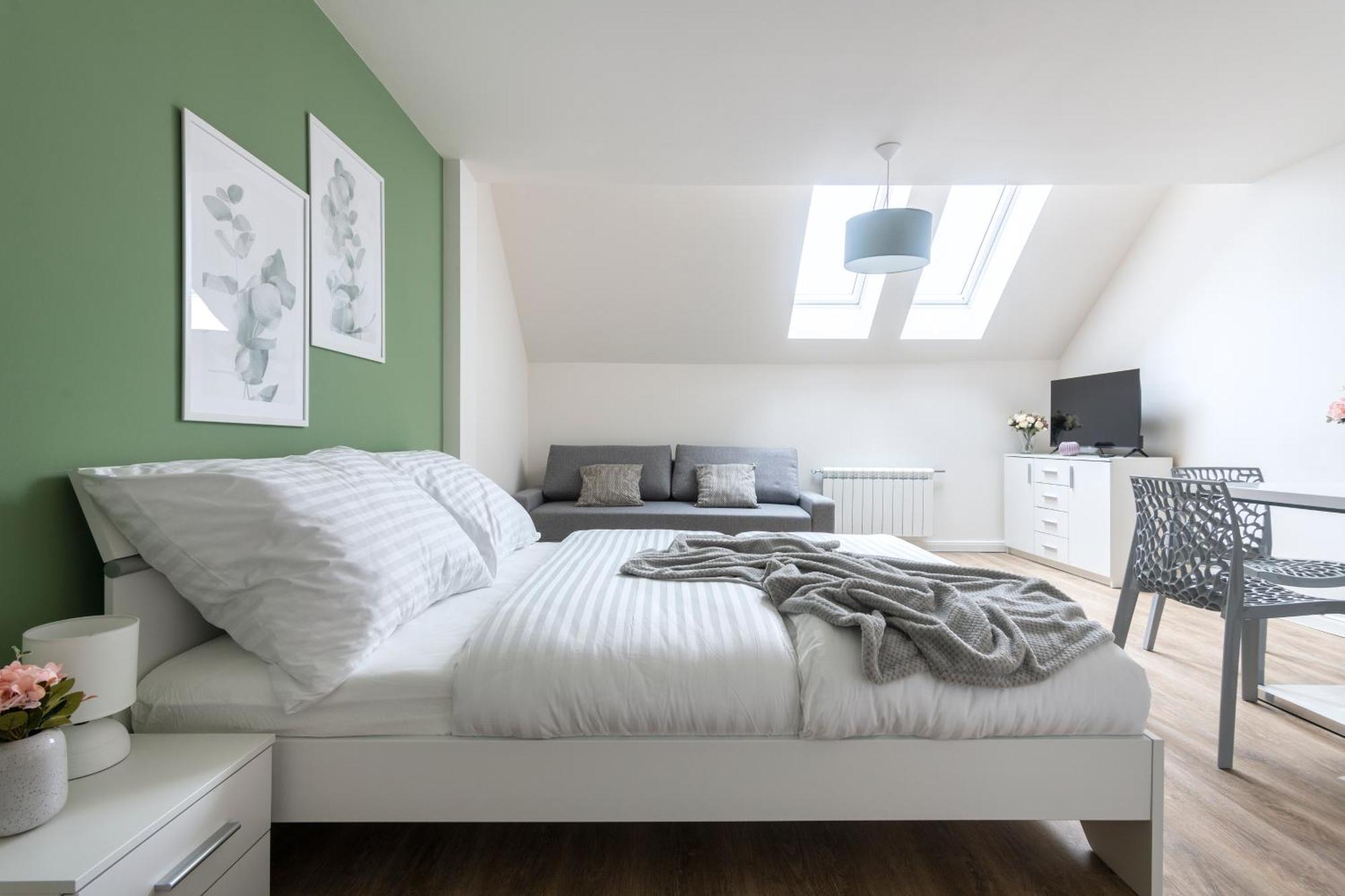Central Haven Apartments Prague Luaran gambar