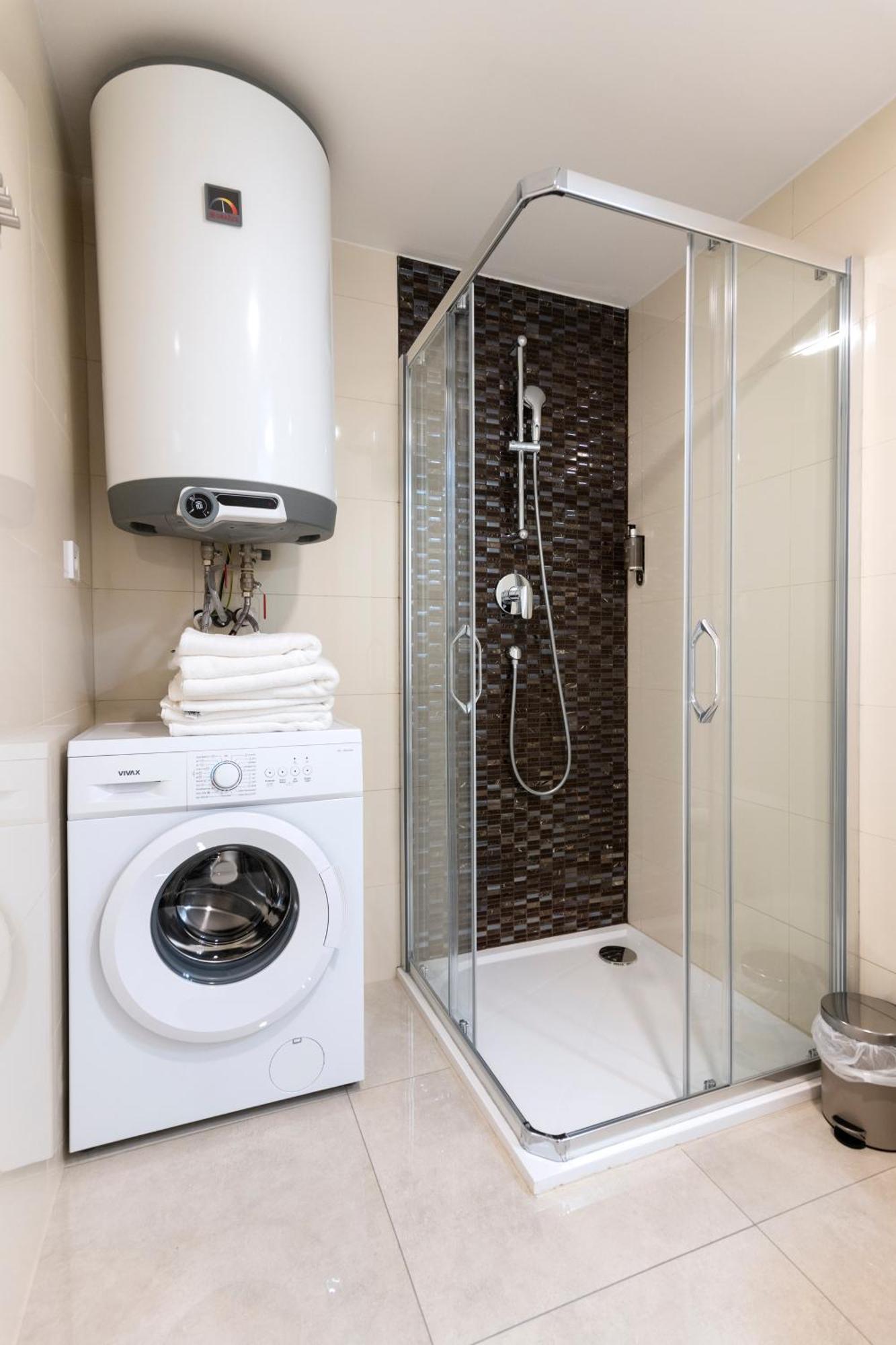 Central Haven Apartments Prague Luaran gambar