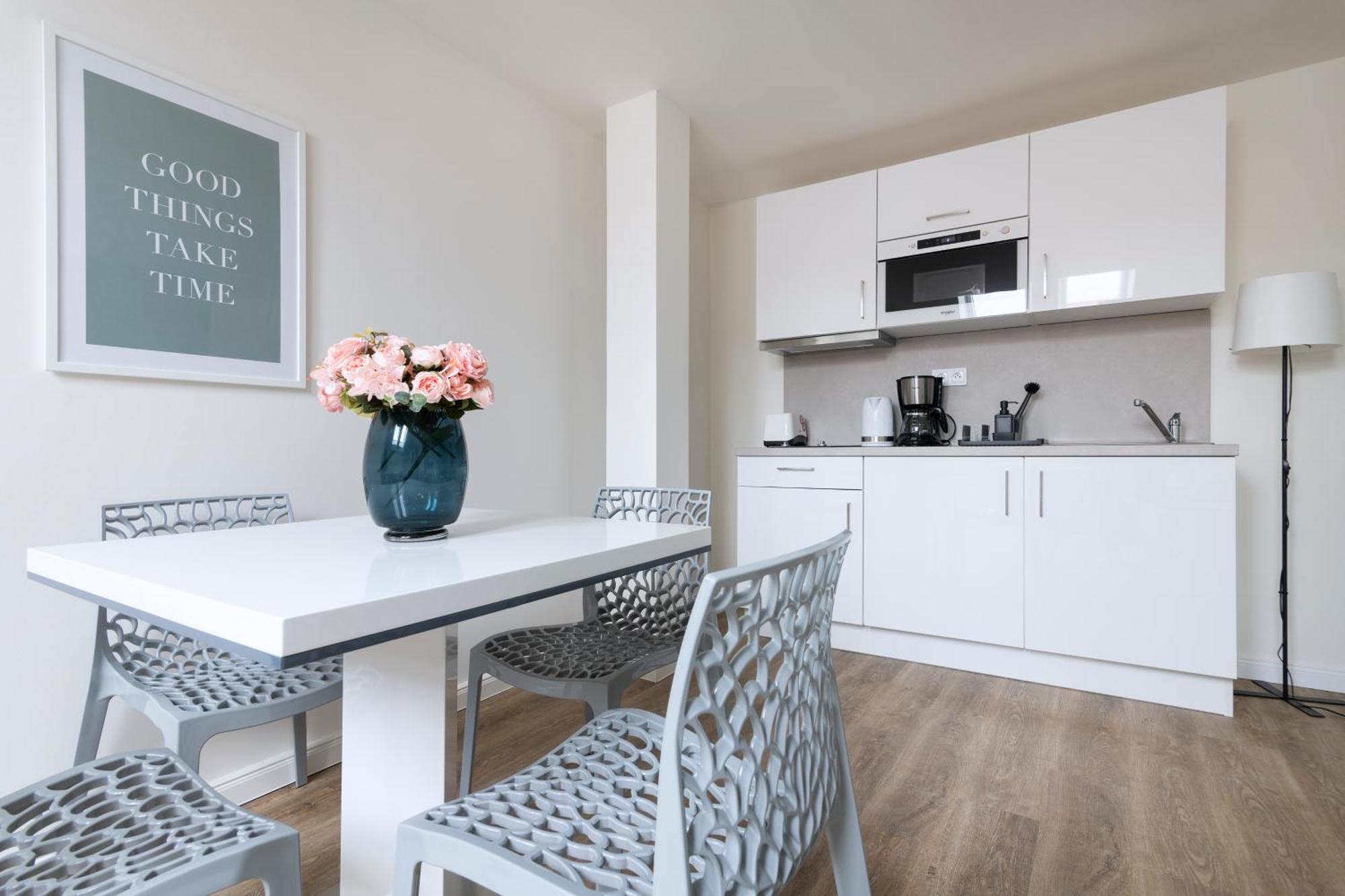 Central Haven Apartments Prague Luaran gambar