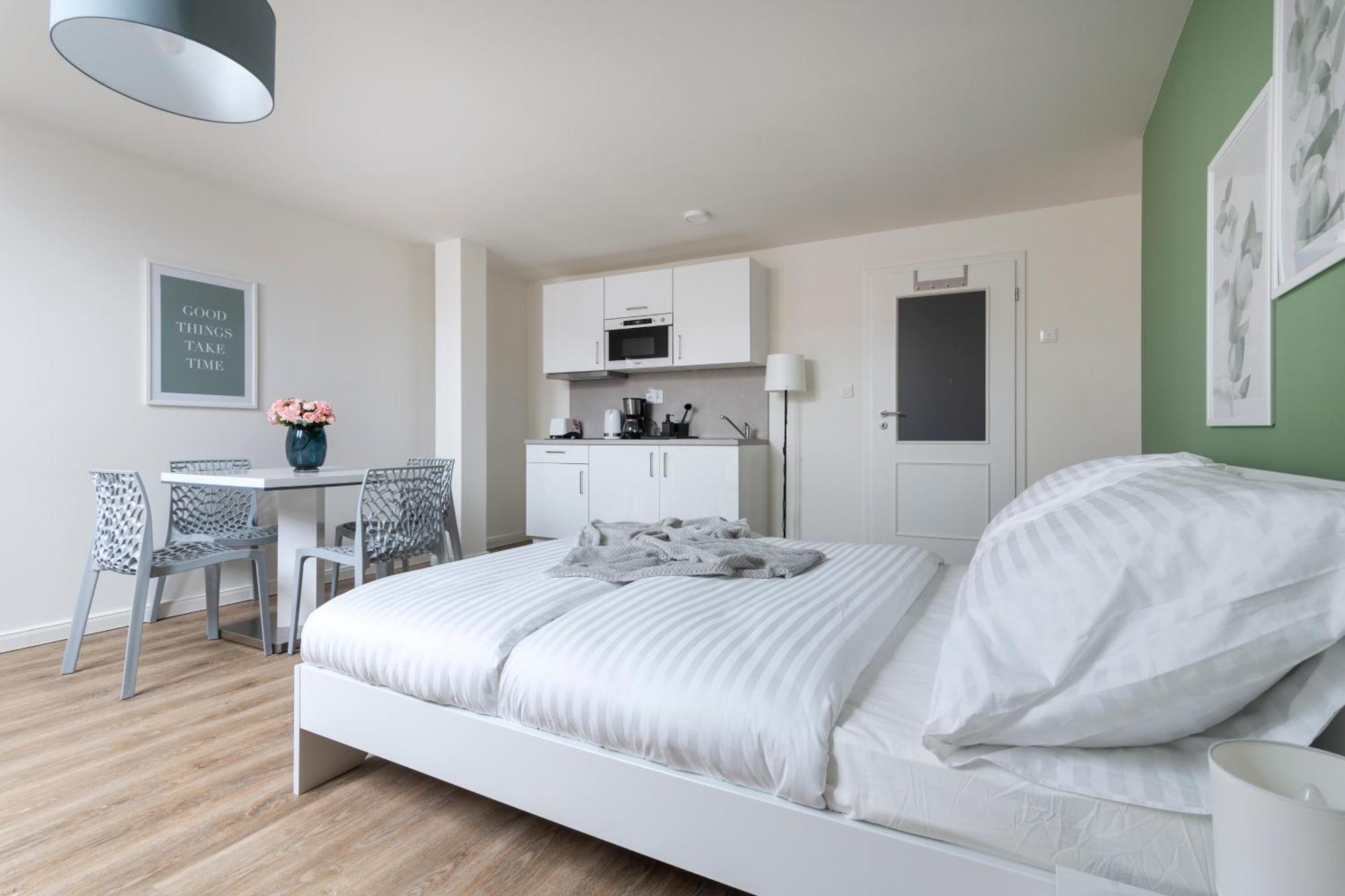 Central Haven Apartments Prague Luaran gambar