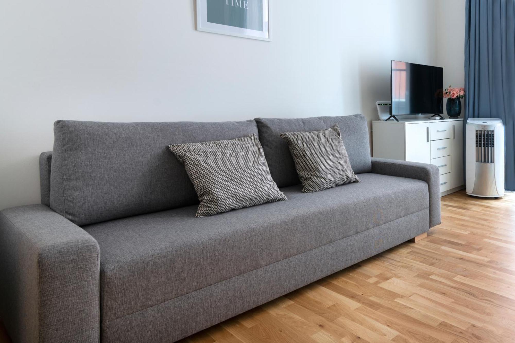 Central Haven Apartments Prague Luaran gambar